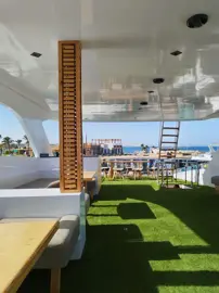 Boat "Pirates 6" 135